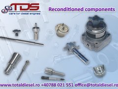 Total Diesel Service - reparatii injectoare